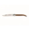 COUTEAU LAGUIOLE PISTACHIER 12CM