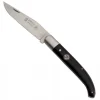 COUTEAU LE BASQUE EBENE 11CM