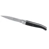 COUTEAU LE POCHE MANCHE NOIR+MINI FUSIL