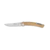 COUTEAU LE THIERS DESIGN 2FONCTIONS OLIVIER LAME ACIER