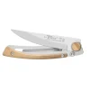 COUTEAU LE THIERS OLIVIER LAME ACIER