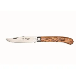 COUTEAU LOU COTETH OLIVIER CHEVREUIL 11.5CM