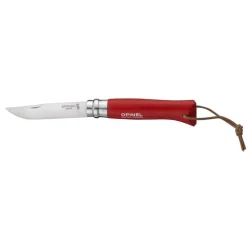 COUTEAU N°8 FERMANT ETUI CEINTURE