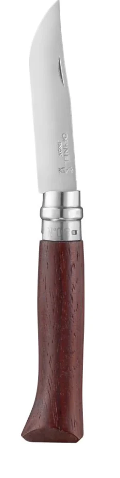COUTEAU N°8 LUXE BUBINGA