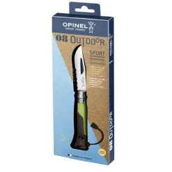 COUTEAU OUTDOOR TERRE N°8