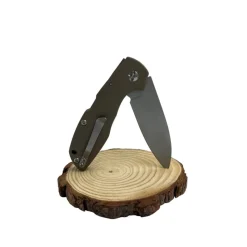 COUTEAU PLIANT FOREST + ETUI