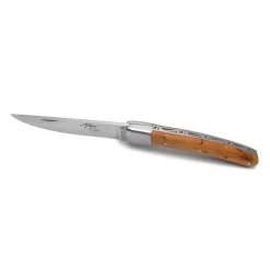 COUTEAU PLIANT THIERS EN GENEVRIER LAME 11CM