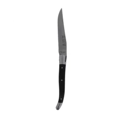 COUTEAU PREMIUM MANCHE EN CORNE VERITABLE COFFRET