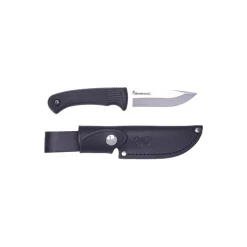 COUTEAU PRO HUNTER NOIR + ETUI