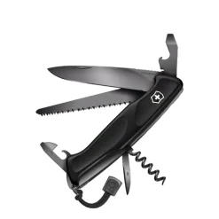 COUTEAU RANGERWOOD 55 11 FONCTIONS EN NOYER