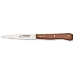COUTEAU SAIGNE LAPIN 10 CM