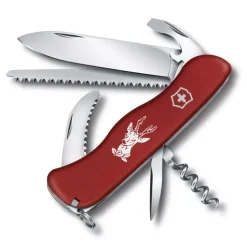 COUTEAU SUISSE HUNTER 12 FONCTIONS