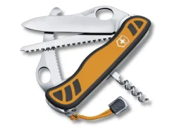 COUTEAU SUISSE HUNTER XT 6 FONC ORANGE
