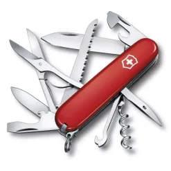 COUTEAU SUISSE HUNTSMAN 15 FONCTIONS