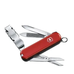 COUTEAU SUISSE NAIL CLIP 580 8 FONCTIONS