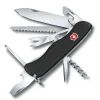 COUTEAU SUISSE OUTRIDER NOIR