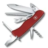 COUTEAU SUISSE OUTRIDER ROUGE