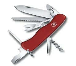 COUTEAU SUISSE OUTRIDER ROUGE
