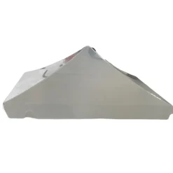 COUVERCLE POUR PANNEAU CHAUFFANT