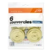 COUVERCLES POUR TERRINES D82 X6