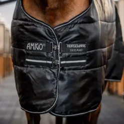 COUVERTURE D'ECURIE AMIGO INSULATOR 100G