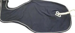 COUVRE REINS POLAIRE CLASSIC MARINE