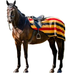 COUVRE REINS POLAIRE NEWMARKET WITNEY GOLD
