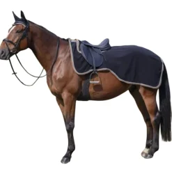 COUVRE REINS POLYFUN NOIR