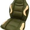 COUVRE SIEGE KAKI + CALE REIN