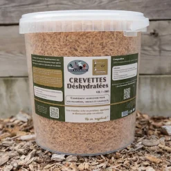 CREVETTES SÉCHÉES