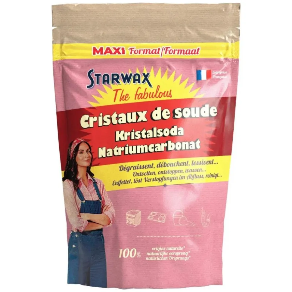 CRISTAUX DE SOUDE 2,5KG
