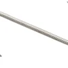 CROCHET INOX 4X100MM
