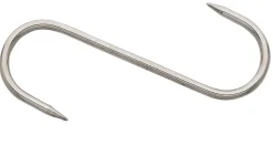 CROCHET INOX 4X100MM