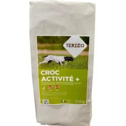 CROQUETTE CROC ACTIVITE + 20KG
