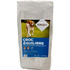 CROQUETTE CROC EQUILIBRE 20KG