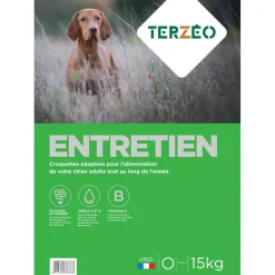 CROQUETTE PREMIUM ENTRETIEN 15KG
