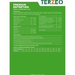 CROQUETTE PREMIUM ENTRETIEN 15KG