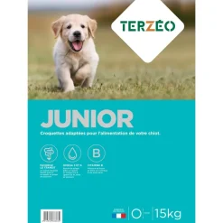CROQUETTE PREMIUM JUNIOR 15KG