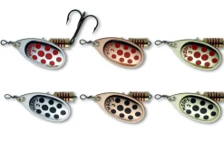 CUILLER AGLIA ARGENT POINT ROUGE