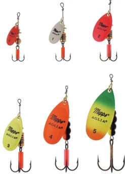 CUILLER AGLIA FLUO CHARTREUSE