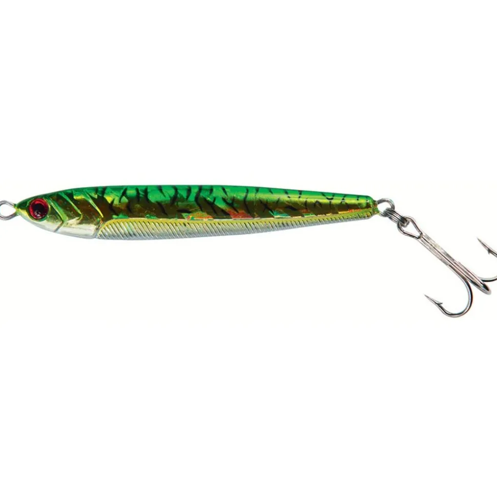 CUILLER JIG METAL SPOT 28G