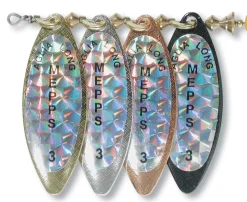 CUILLER LONG RAINBO ARGENT