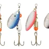 CUILLER SPECIALE TRUITE X4