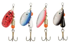 CUILLER SPECIALE TRUITE X4