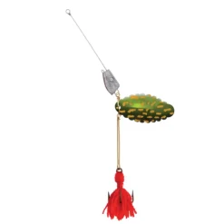CUILLER SUISSEX PLOMBEE BROCHET