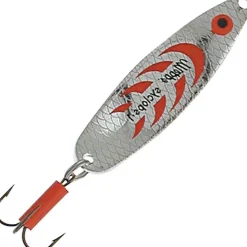 CUILLER SYCLOPS ARGENT ROUGE