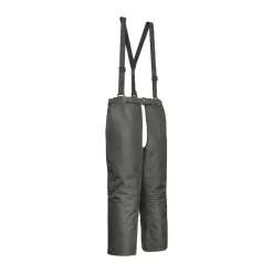 CUISSARD TRAQUE AVEC BRETELLES KAKI