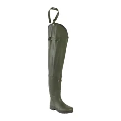 CUISSARDES DE PECHE TORRENT KAKI