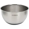 CUL DE POULE FOND SILICONE 24CM