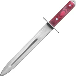 DAGUE DOUBLE TRANCHANTS 25CM